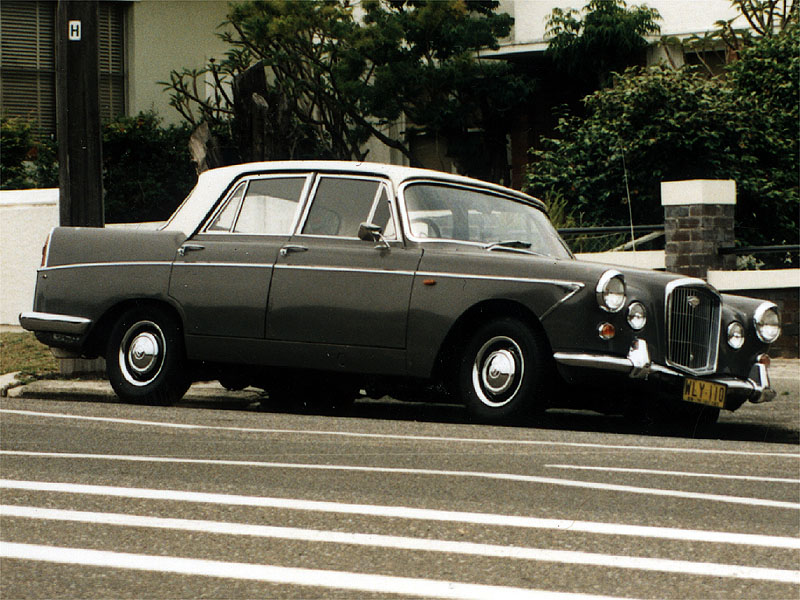 (1959-1968) MG Farina (seria z)