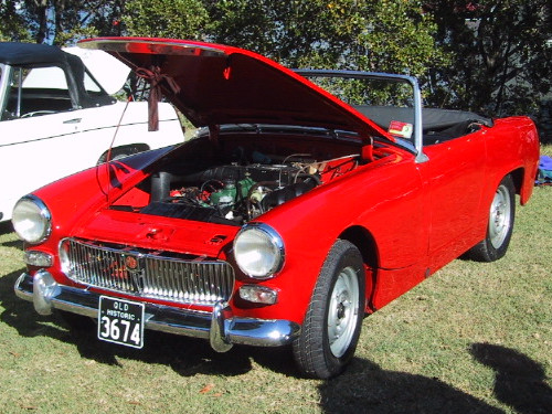 MG Midget mk1
