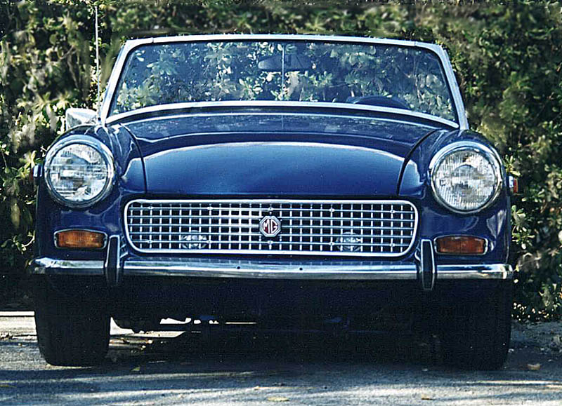 MG Midget mk2