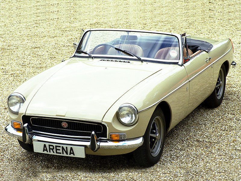 MG b mk3