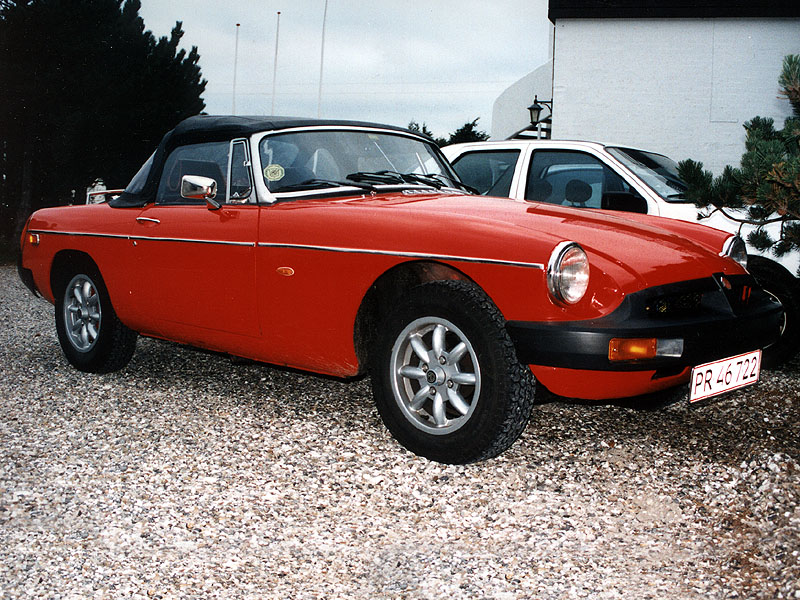 MG b mk4