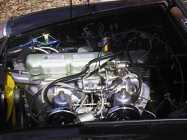 (1967-1969) MG c
