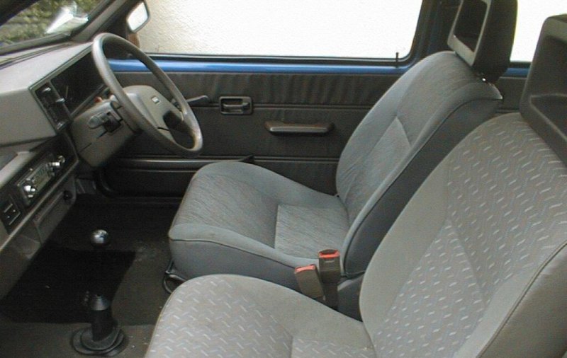 (1982-1990) MG Metro