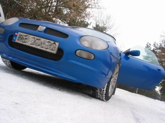 MGF winter