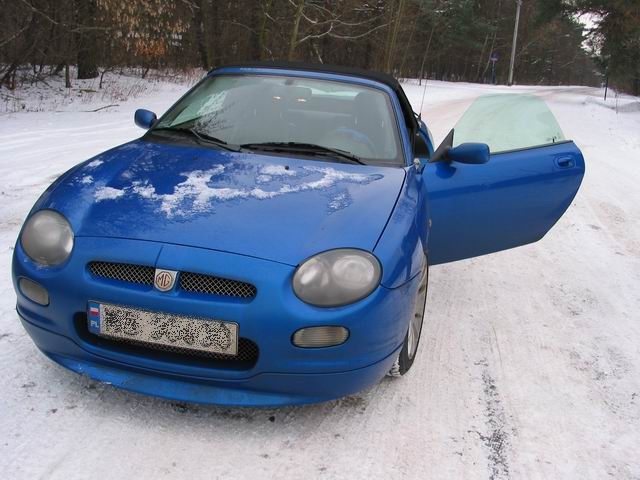 MGF winter
