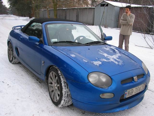 MGF winter