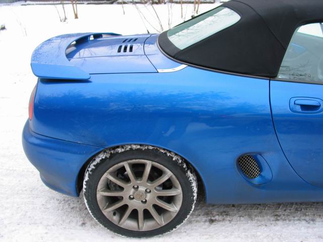 MGF winter
