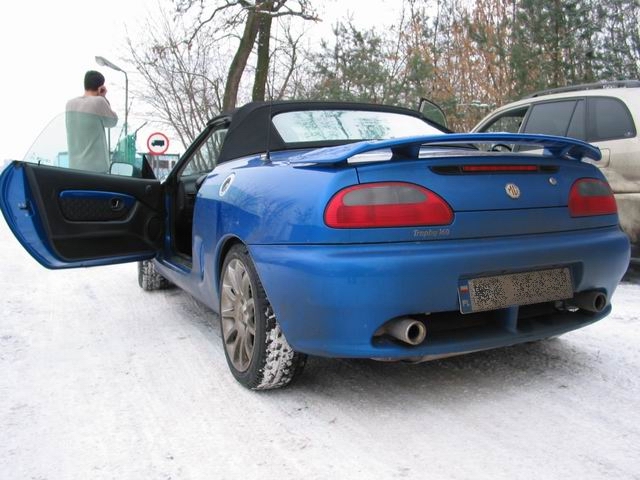 MGF winter