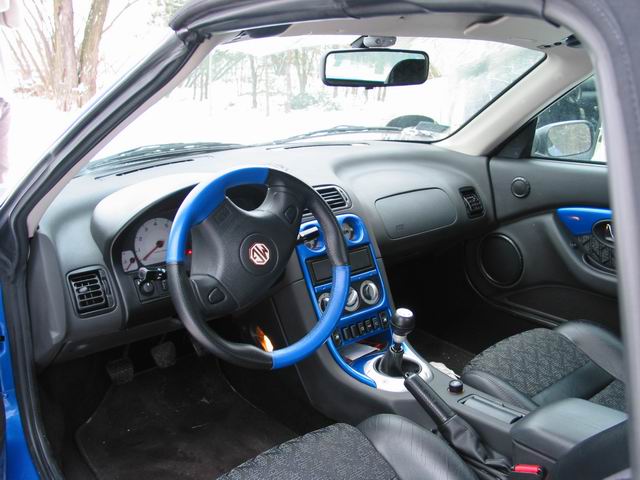 MGF winter