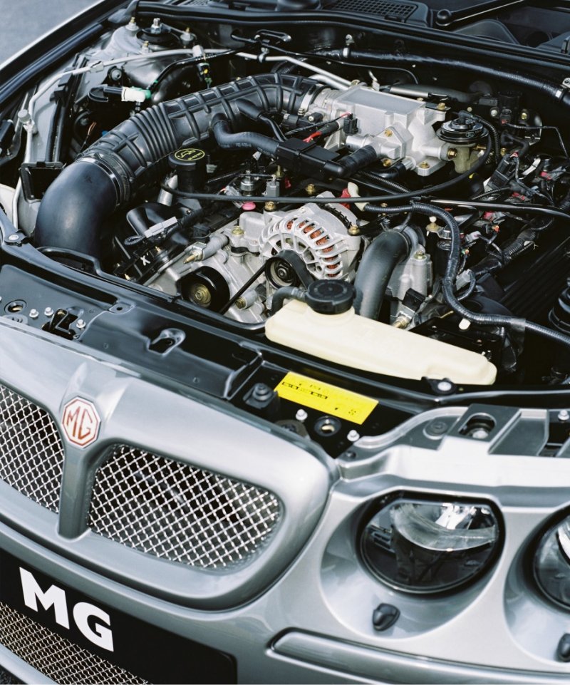 Rozwiązania techniczne w ZT V8