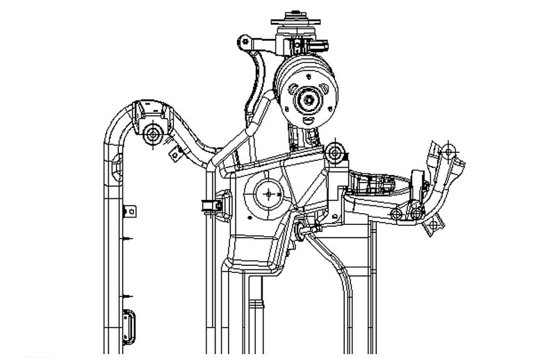 Rozwiązania techniczne w ZT V8