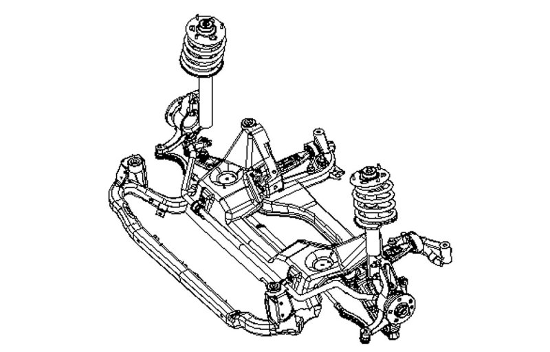 Rozwiązania techniczne w ZT V8