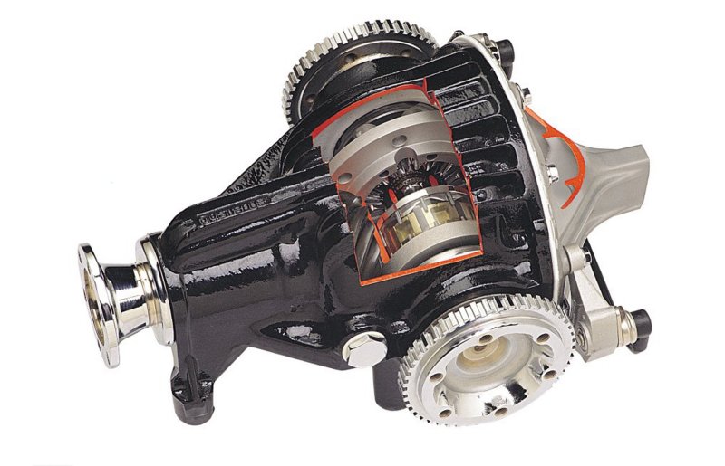 Rozwiązania techniczne w ZT V8