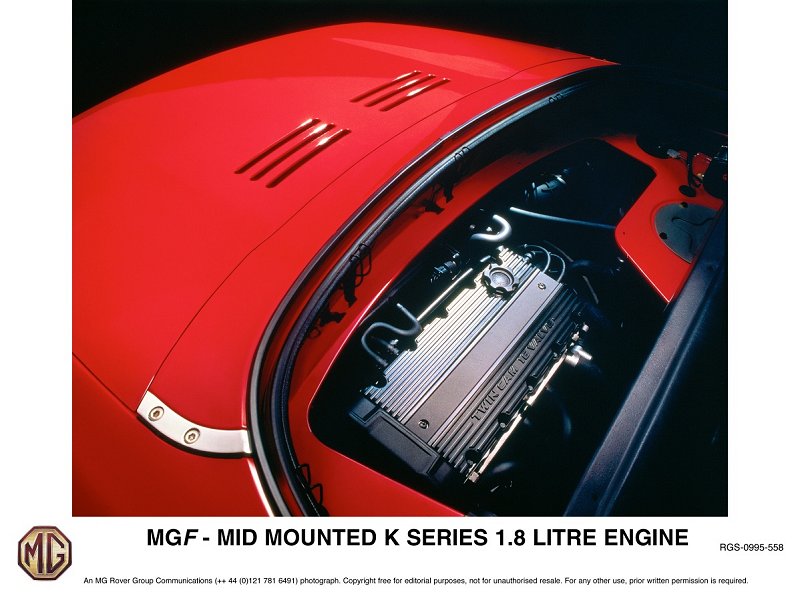 MG F