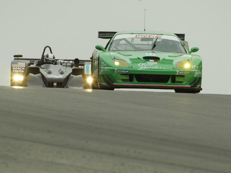 American Le Mans