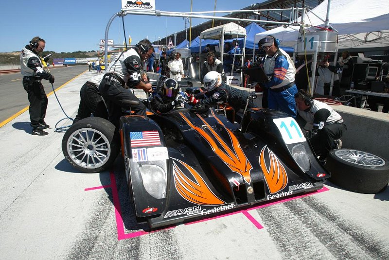 American Le Mans