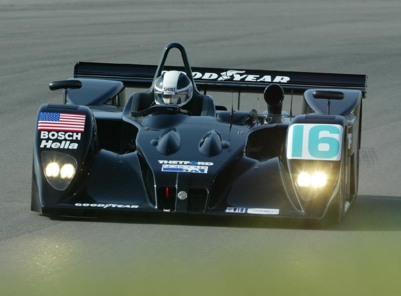 American Le Mans (P 675)