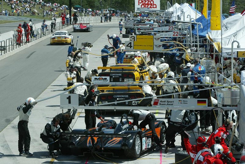 American Le Mans
