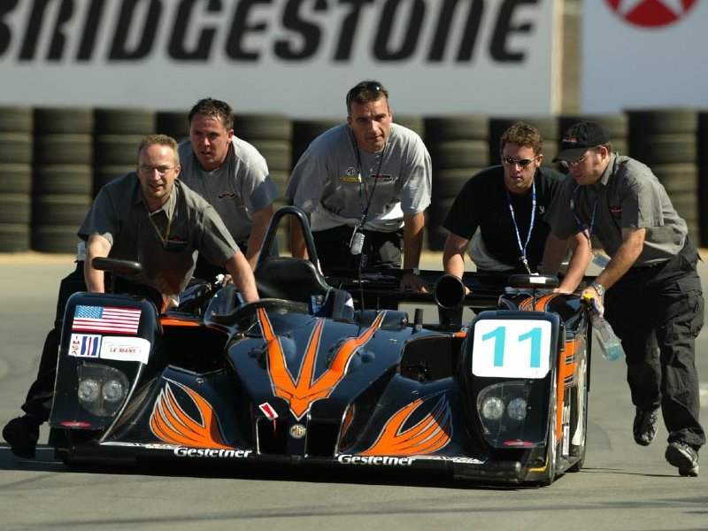 American Le Mans