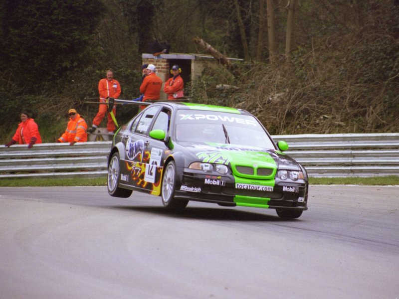 1 i 2 runda BTCC