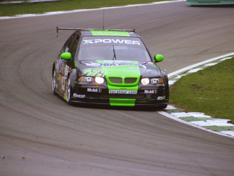 1 i 2 runda BTCC