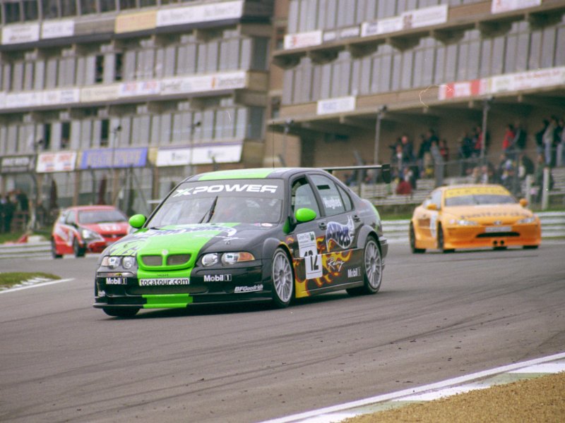 1 i 2 runda BTCC
