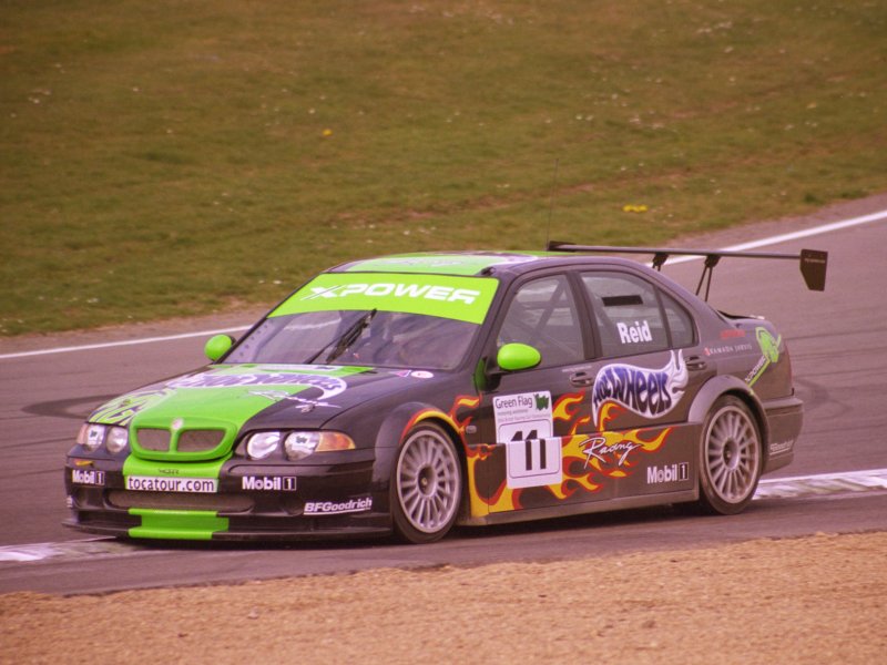 British Touring Car Championsh