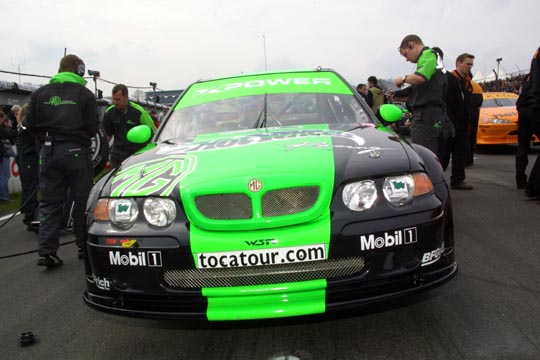 1 i 2 runda BTCC