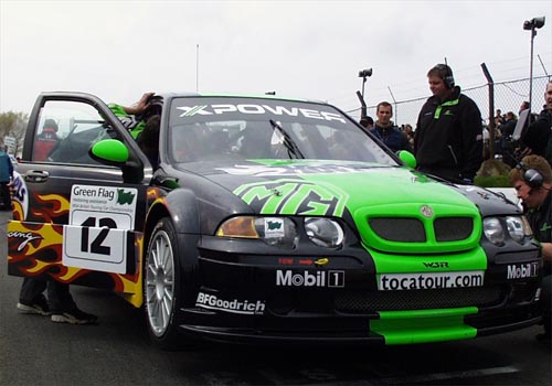 1 i 2 runda BTCC