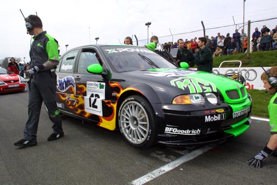 1 i 2 runda BTCC