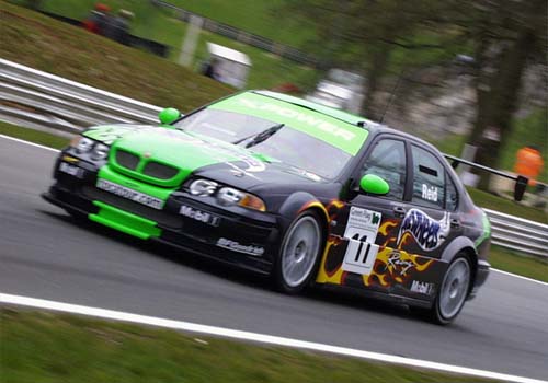 1 i 2 eliminacja BTCC