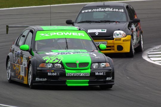 1 i 2 elimnacja BTCC