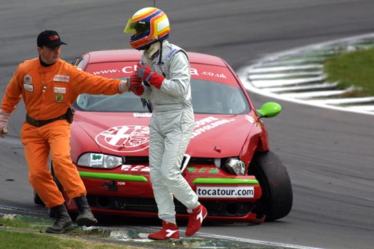 1 i 2 eliminacja BTCC