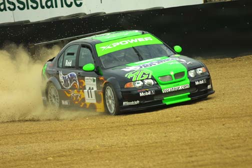 1 i 2 elimacja BTCC