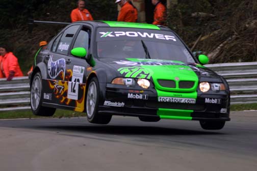 1 i 2 eliminacja BTCC