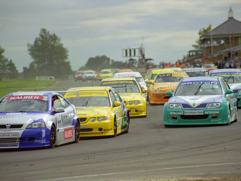 11 i 12 runda BTCC