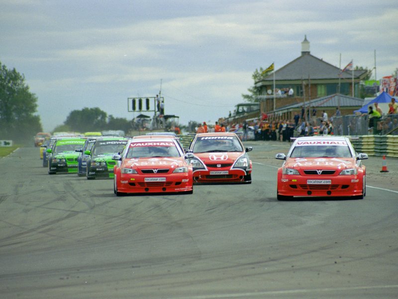 11 i 12 runda BTCC