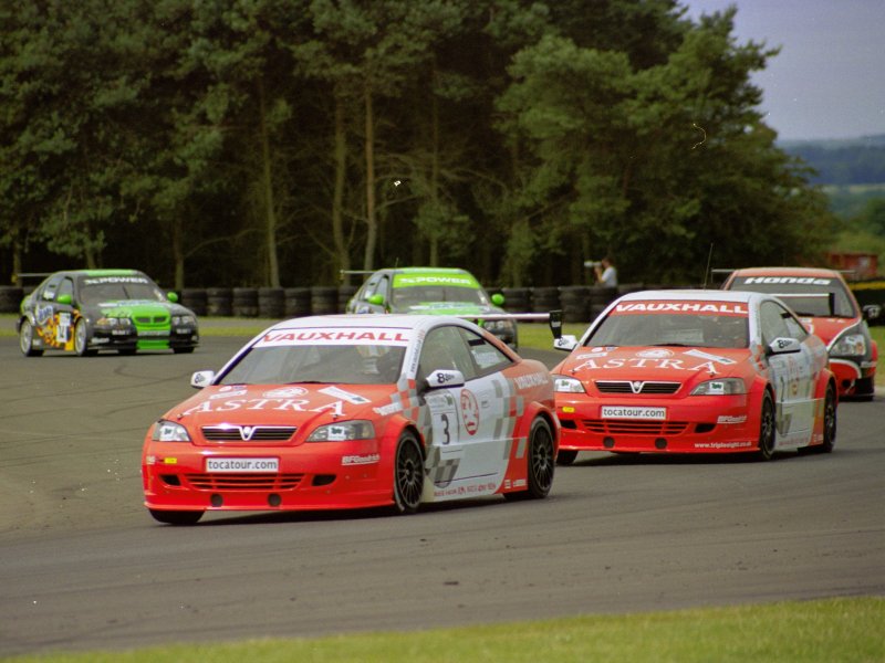 11 i 12 runda BTCC