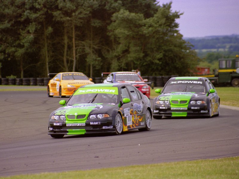 11 i 12 runda BTCC