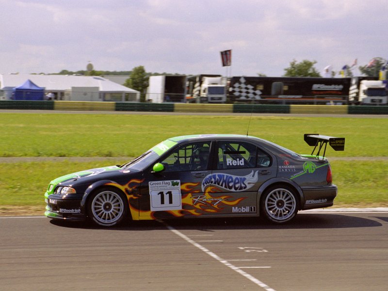 11 i 12 runda BTCC