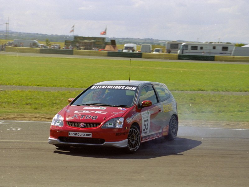 11 i 12 runda BTCC