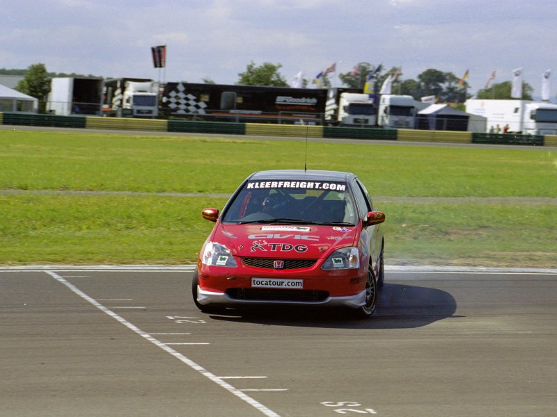 11 i 12 runda BTCC