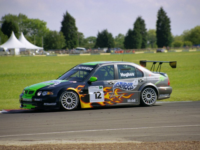 11 i 12 runda BTCC