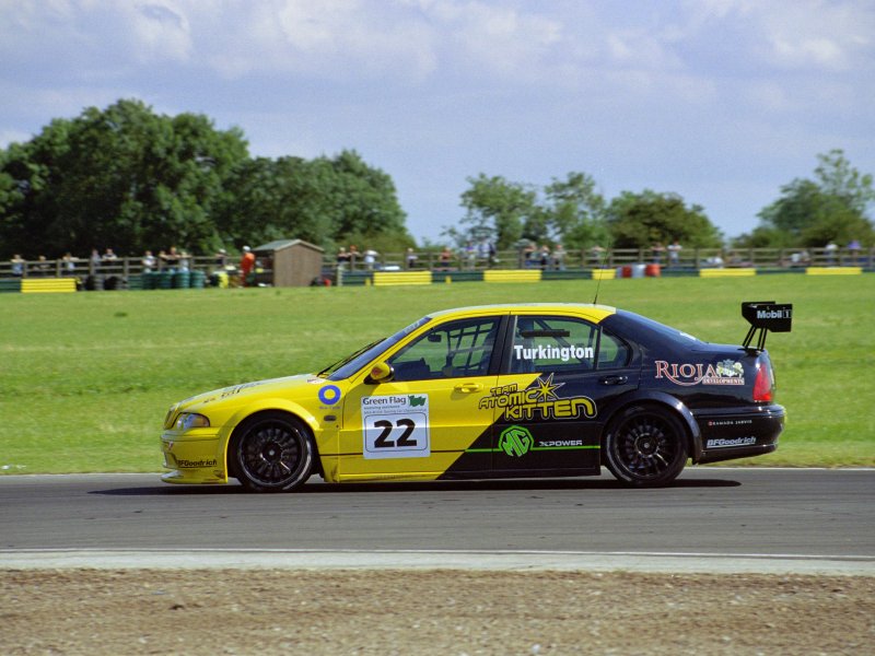 11 i 12 runda BTCC