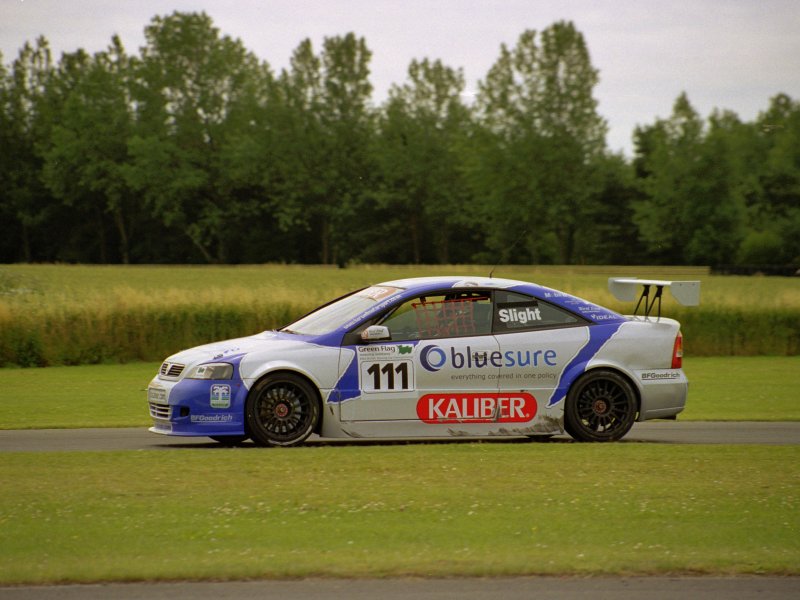 11 i 12 runda BTCC