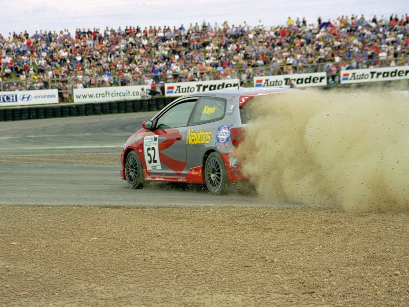 11 i 12 runda BTCC