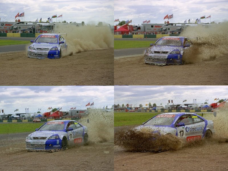 11 i 12 runda BTCC