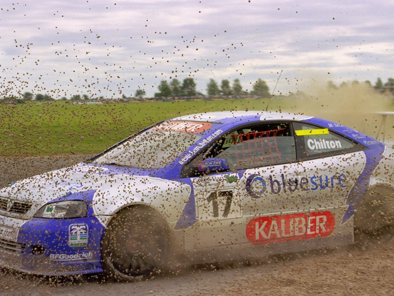 11 i 12 runda BTCC