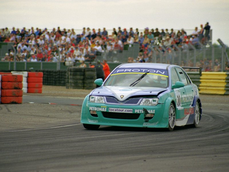11 i 12 runda BTCC