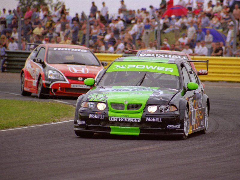 11 i 12 runda BTCC